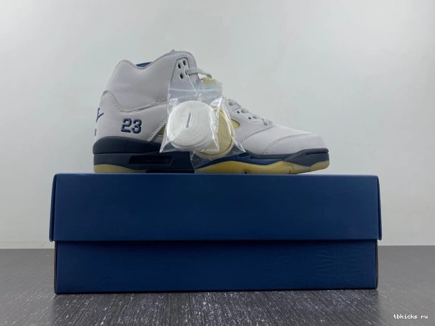 Cheap TB Maniere Air Jordan Ma 5 A x FZ5758-004 WMNS 0822